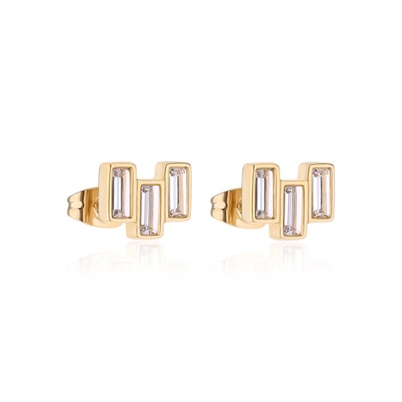 Pendientes Sagapo Mujer in Acero SCE32 - SCE32